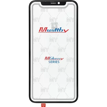 Přední sklo MUSTTBY + OCA IPHONE 11 pro