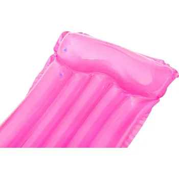 Nafukovací matrace na vodu Bestway 183 x 76 cm – růžová