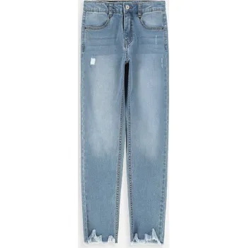 Dívčí džíny Dívčí džíny 164 tmavě modré Coccodrillo