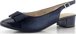 Caprice lodičky s volnou patou Navy Comb 9-29502-42 - 40 | P683780