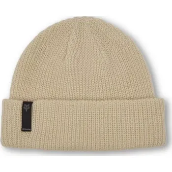 Kšiltovka Fox Machinist Beanie cream
