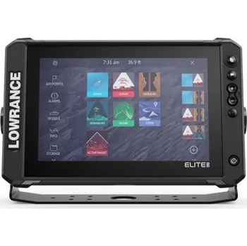 Echolot Lowrance Echolot Elite FS 10 Bez Sondy