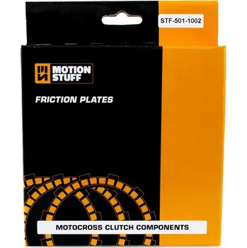 Lamely spojky sada MOTION STUFF HUSQVARNA WR 125 2000-2011