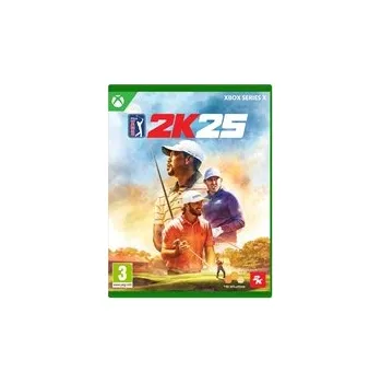 Hra pro Xbox PGA Tour 2K25 (XSX)