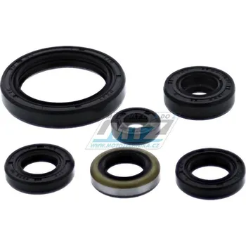 Těsnění motoru Gufera sada (simerinky celý motor) Kawasaki KXF450 / 19-23 + KX450X KAWASAKI KX 450 F 2019-2022