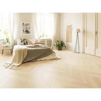 vinylová podlaha Vinylová SPC podlaha Yutra Herringbone - Prime YH3V04