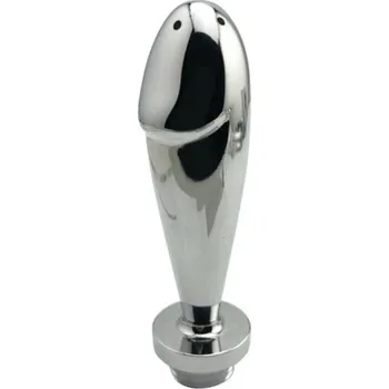 VšeNaSex.cz Sprchová hlavice Anal Clyster Dildo