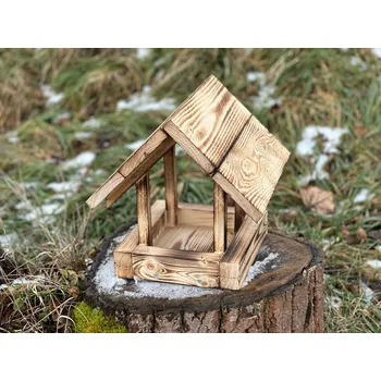 Krmítko pro ptáka Krmítko L d33,5š33v33,5cm