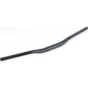 Řídítka JD RISER Alu , 31,8mm , 690/20mm , Řídítka MTB barva černá mat