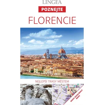 Kniha Poznejte: Florencie [E-kniha]