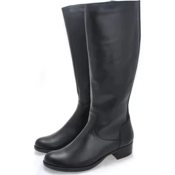 Dámské kozačky Dámské kozačky Barton 11819 Barva: Černá, Velikost: 39