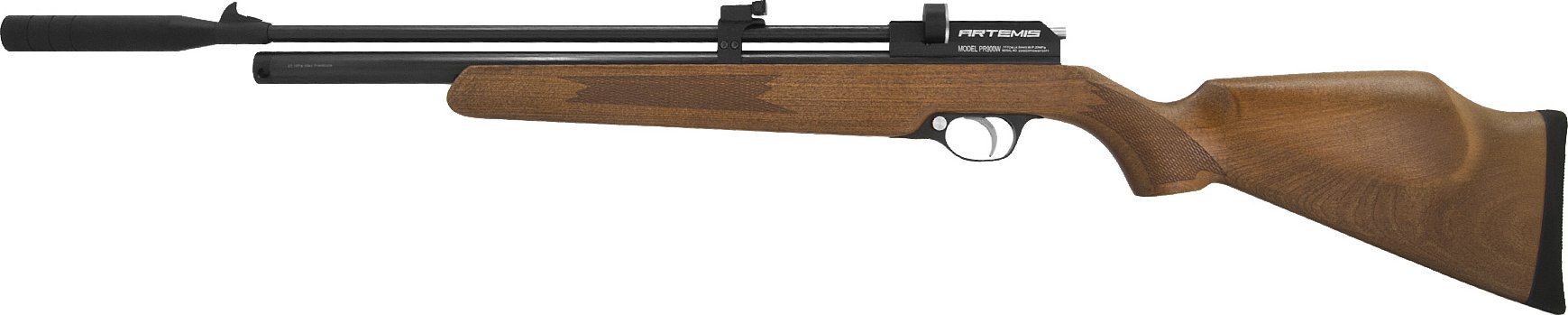 Vzduchovka SPA Artemis PR900W GEN-2 cal.4,5mm FP