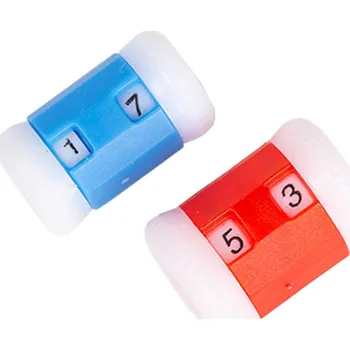 Volný čas Drops Počítadlo řad, 2 ks