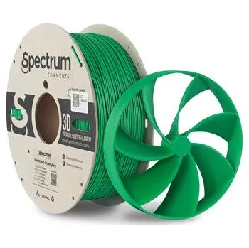 Filament Filament Spectrum GreenyPro 1.75mm REAL GREEN 1kg