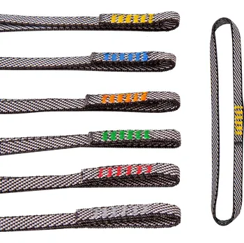 smyčka RidgeGear dyneema smyce RGL32 13 mm Délka: 30