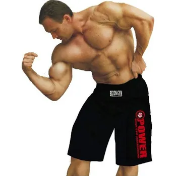 Bizon Gym Pumpky 602 - černá/červená L