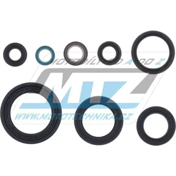 Těsnění motoru Gufera sada (simerinky celý motor) Honda CRF250R / 18-24 + CRF250RX (8 ks) HONDA CRF 250 R 2018-2020