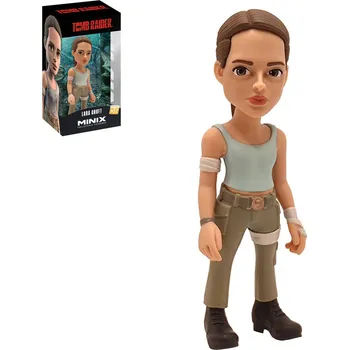 Figurka MINIX Figurka sběratelská Lara Croft (Tomb Rider) filmové postavy | 224228
