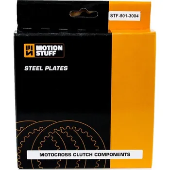 Sada ocelových lamel MOTION STUFF HONDA CR 125 R 2000-2007