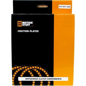 Lamely spojky sada MOTION STUFF KAWASAKI KX 125 2003-2008