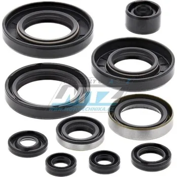 Těsnění motoru Gufera sada (simerinky celý motor) Kawasaki KX250 / 05-08 KAWASAKI KX 250 2005-2008