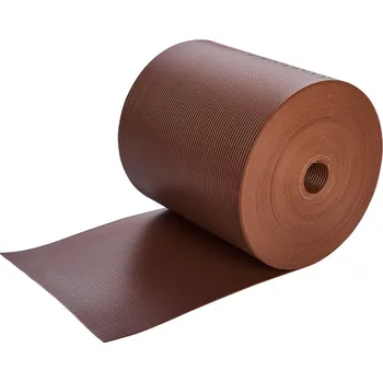 Příslušenství pro plot Stínicí páska PP 190 mm, 26 m, hnědá