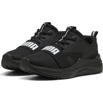 Dětská móda Boty Puma Triple Black 1079572 4 (37)
