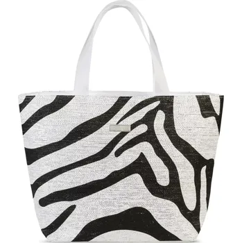 Plážová taška Plážová taška Fabrizio Summer 55214 – prostorná a stylová taška ideální pro pláž, letní výlety a každodenní použití | Cooltovka.cz