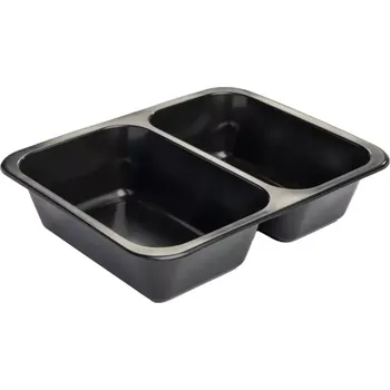 Miska zatavitelná 227x178x50mm 2 dílná MM2/50 hladká