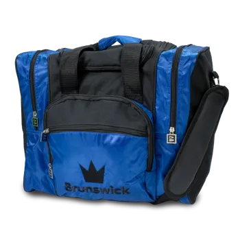 Taška na bowlingovou kouli TAŠKA NA 1 KOULI EDGE MODRÁ