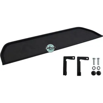 Střecha karosérie Fiat 850 Spider 1965-1972 Windschott větrná clona