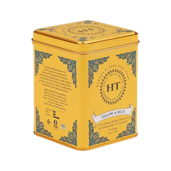 Čaj Harney & Sons HT Čaj Yellow and Blue 20 ks pyramidek