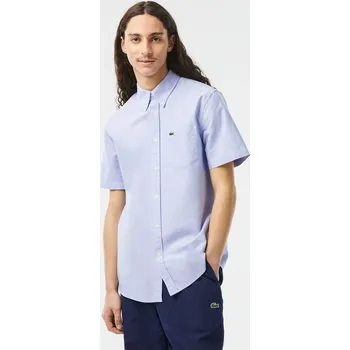 Pánská košile Košile Lacoste Overview 1081768 S
