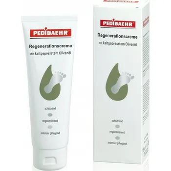 Péče o nohy Pedibaehr Regenerační krém s olivovým olejem 125 ml