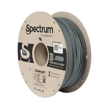 Filament Filament Spectrum GreenyHT 1.75mm Anthracite Grey 1kg