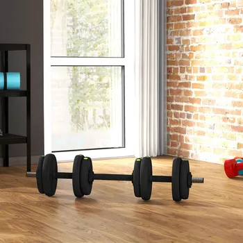 Sada činek 2 v 1 | černá