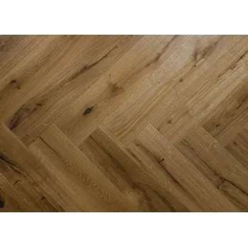 dřevěná podlaha Dřevěná podlaha Bear & Wood - Dub Mount Hubley