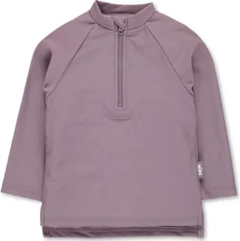 Dívčí oblečení Dětské UV tričko s dlouhým rukávem Levandulová 650 Sterntaler Velikost: 110/116