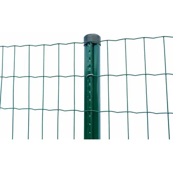 Pletivo Svařované pletivo, drát 2,2 mm, oko 100x50, výška 60 cm, 25 m, zelená