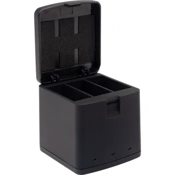 PATONA nabíječka pro digitální kameru Triple GoPro Hero 13, USB-C PT4243