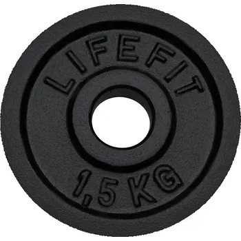 Kotouč RULYT® 1,5kg, Angular, kovový, pro 30mm tyč