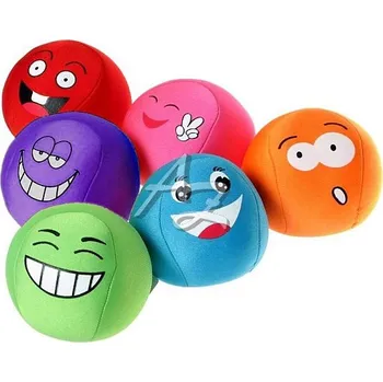 Dětský míč IM míček 9cm, antistres, výplň EPS kuličky, mix