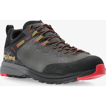 Pánská treková obuv Kayland Grimpeur GTX Barva: grey/yellow / Velikost bot: 45 - UK 10,5