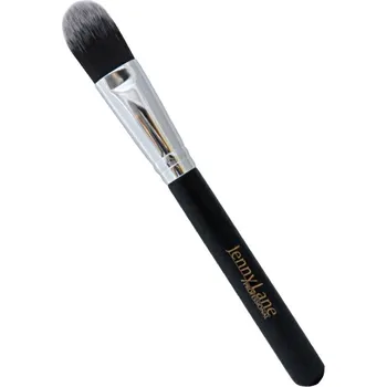 Kosmetický štětec Kosmetický štětec na make-up J21 black