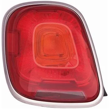 Zadní světlomet Zadní světlo DEPO 30L2871E
