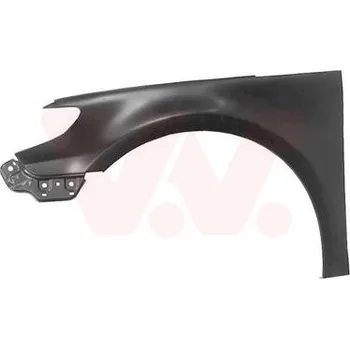 Blatník karosérie VAN WEZEL Blatník 5841657