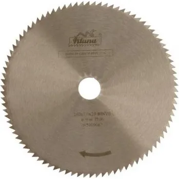 Pilový kotouč Kotouč 160x1,0x20 5314 90NV0°