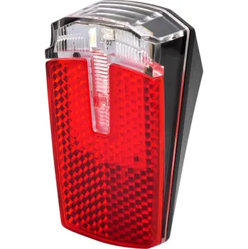 Cyklosvítilna Helios EF E-Bike Zadní světlo