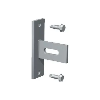 Příslušenství pro plot Univerzální držák plotového pole