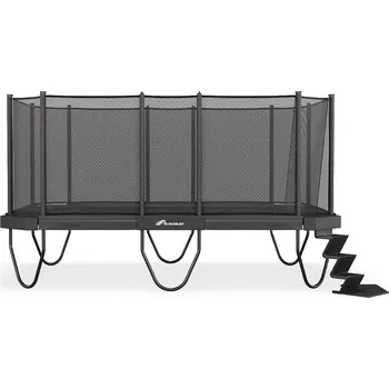 Trampolína Trampolína AKROBAT XCITYX 518 x 366 cm Monstrózní trampolína s extrémním výkonem